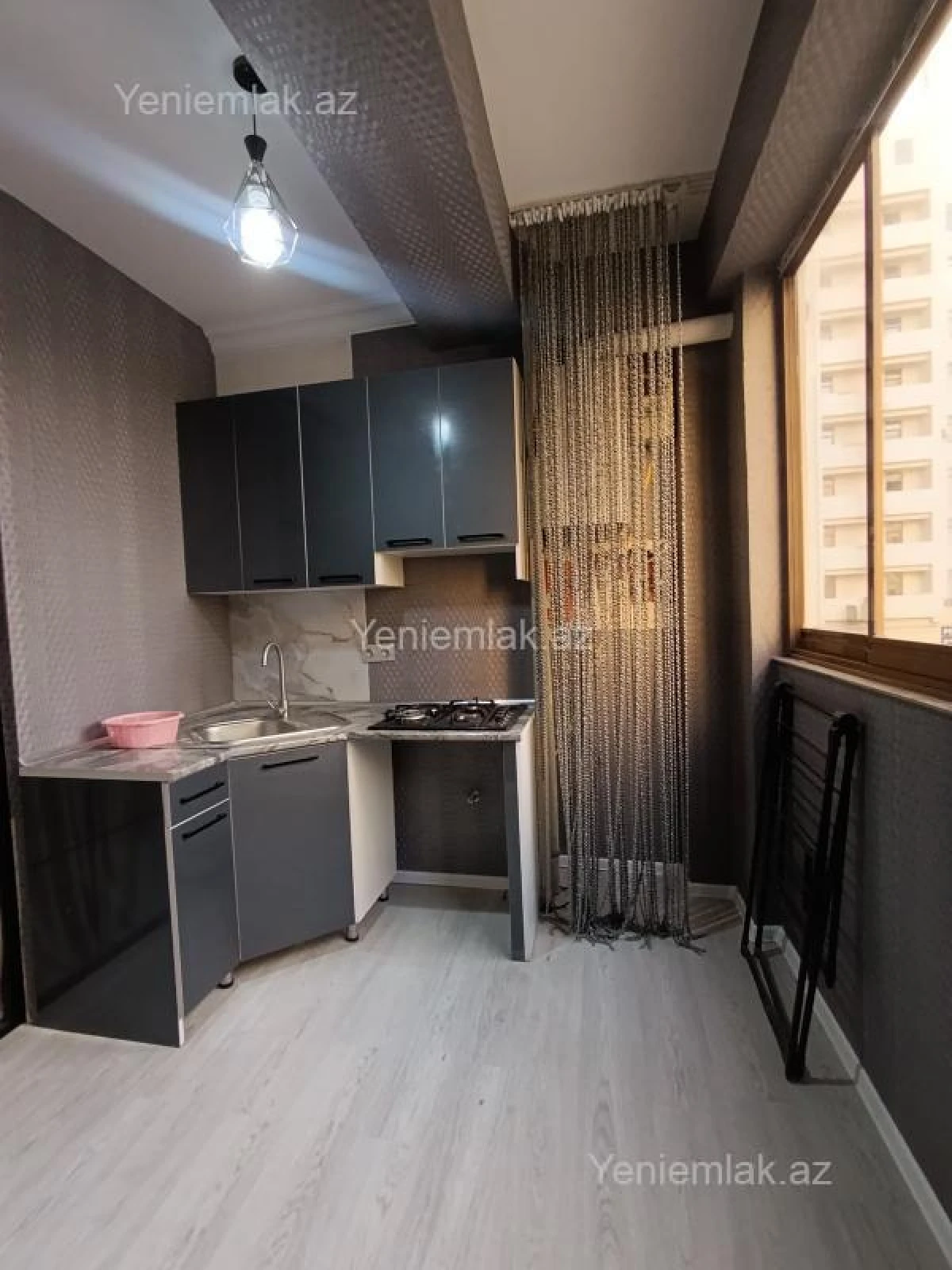 Satılır 2 otaqlı yeni tikili 50 m²