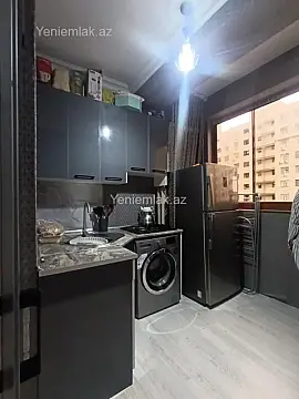 Satılır 2 otaqlı yeni tikili 50 m²