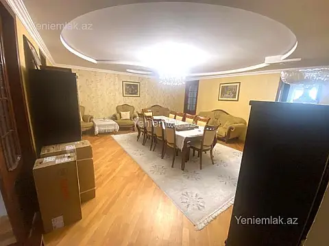 Satılır 4 otaqlı köhnə tikili 120 m² — Bakı, Nərimanov 4 otaq 120.00 m²