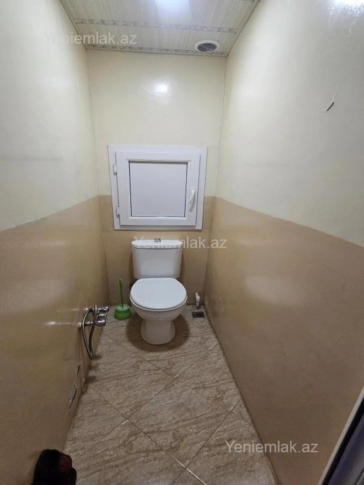 Satılır 1 otaqlı köhnə tikili 45 m²