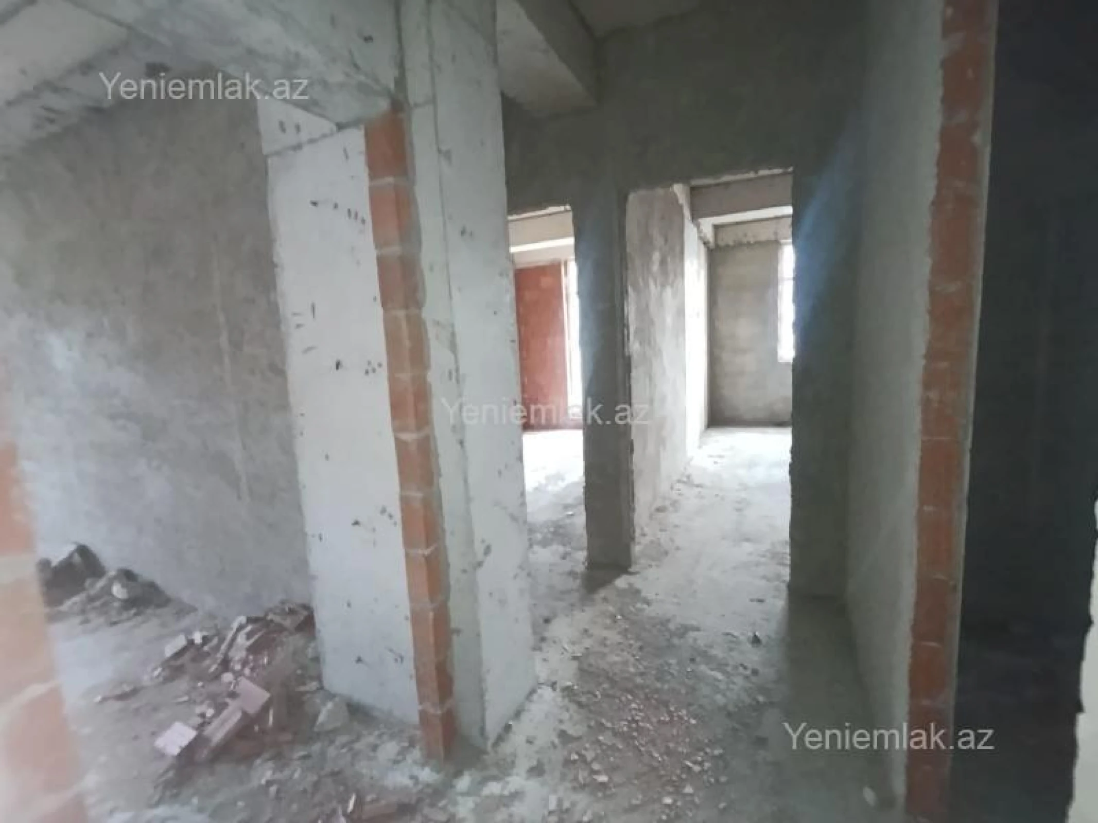 Satılır 3 otaqlı yeni tikili 111 m²