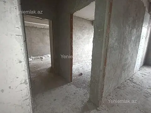 Satılır 3 otaqlı yeni tikili 111 m²