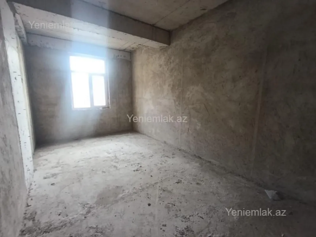 Satılır 3 otaqlı yeni tikili 111 m²