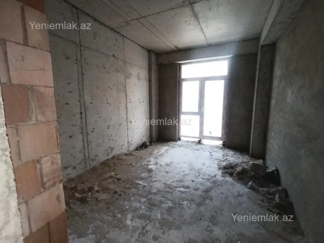 Satılır 3 otaqlı yeni tikili 111 m²