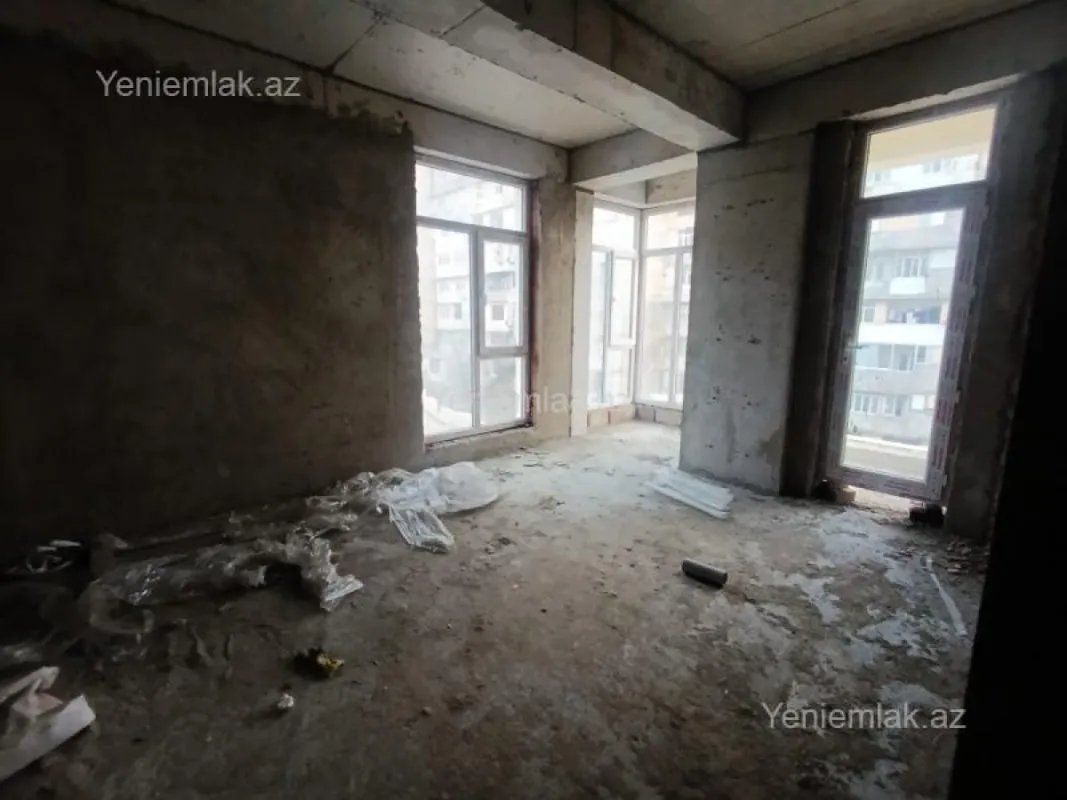 Satılır 3 otaqlı yeni tikili 111 m²