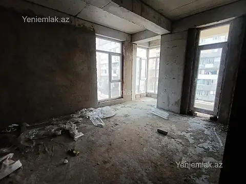 Satılır 3 otaqlı yeni tikili 111 m²