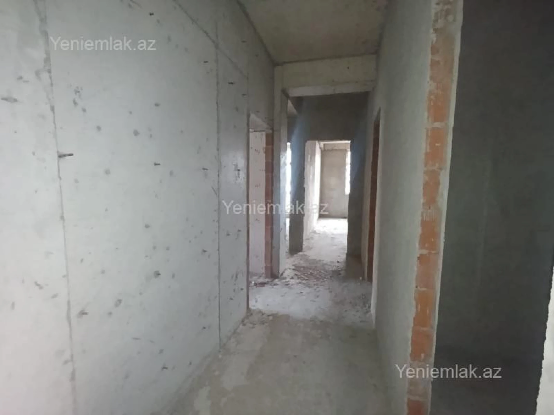 Satılır 3 otaqlı yeni tikili 111 m²