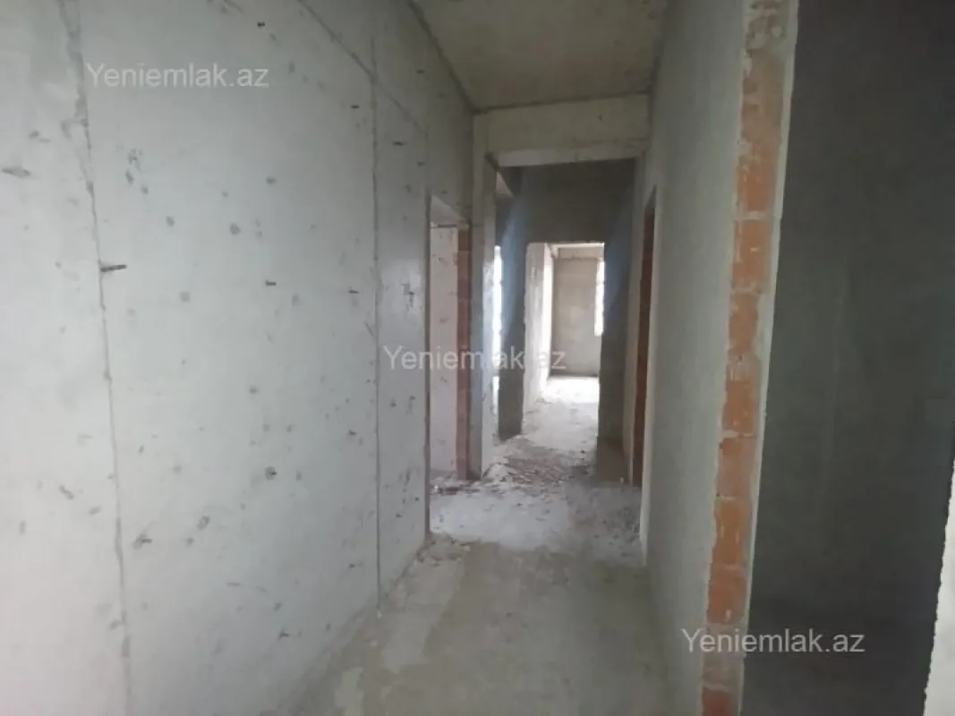 Satılır 3 otaqlı yeni tikili 111 m²