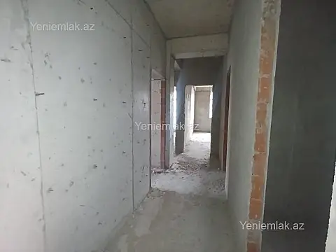 Satılır 3 otaqlı yeni tikili 111 m²