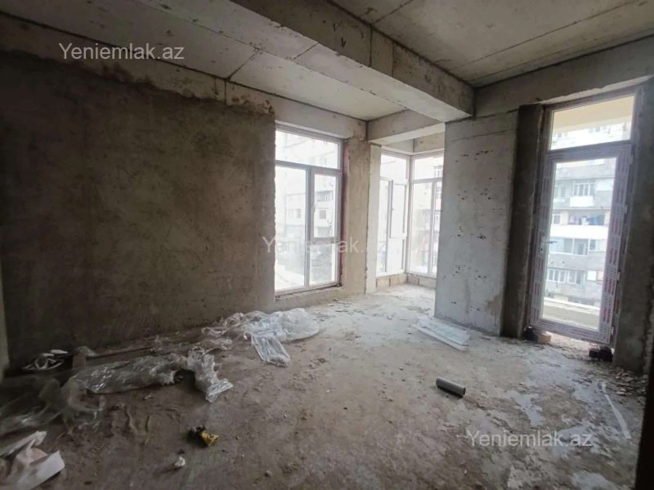 Satılır 3 otaqlı yeni tikili 111 m²