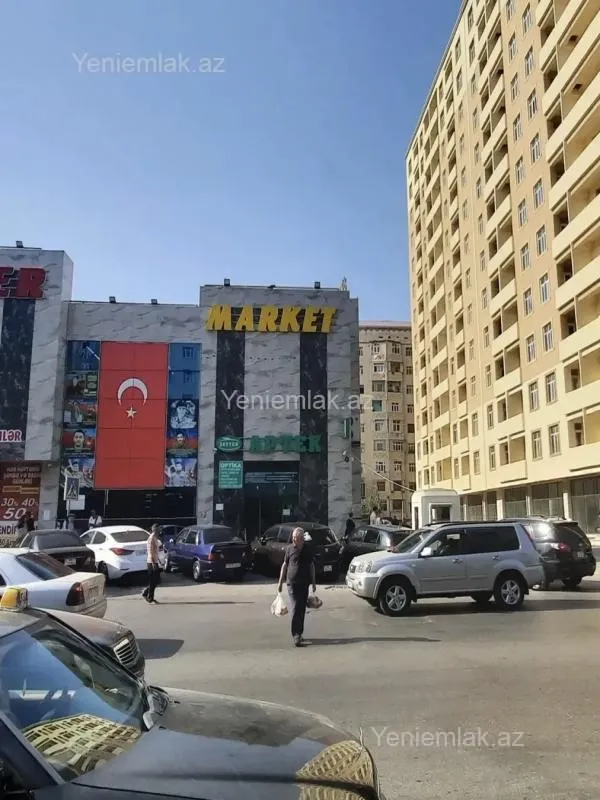 Satılır 2 otaqlı yeni tikili 56.6 m²