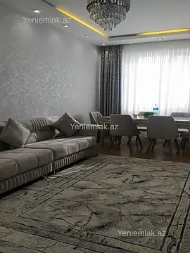 Satılır 3 otaqlı yeni tikili 89 m² — Bakı, Xətai 3 otaq 89.00 m²