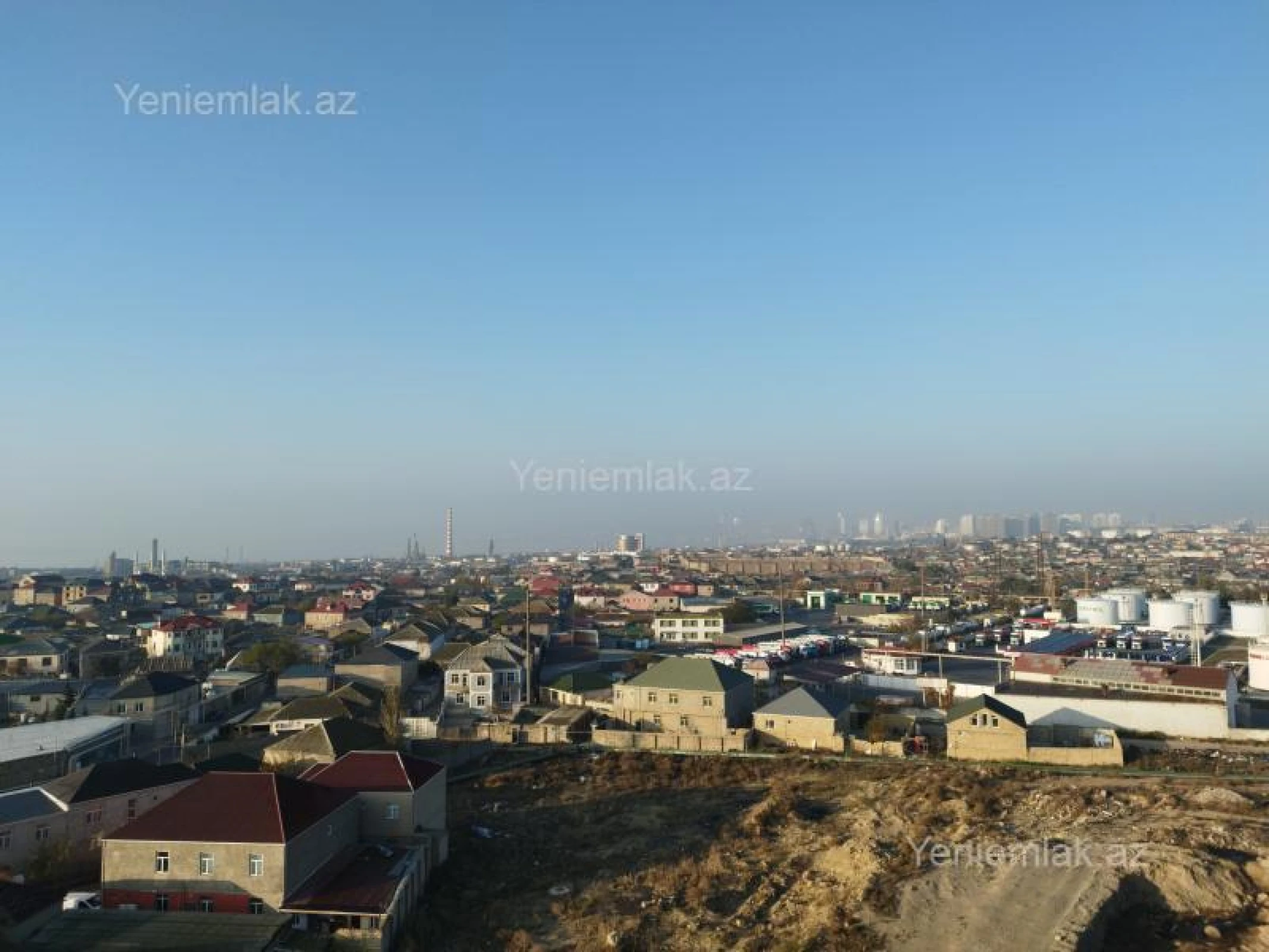 Satılır 3 otaqlı yeni tikili 89 m²