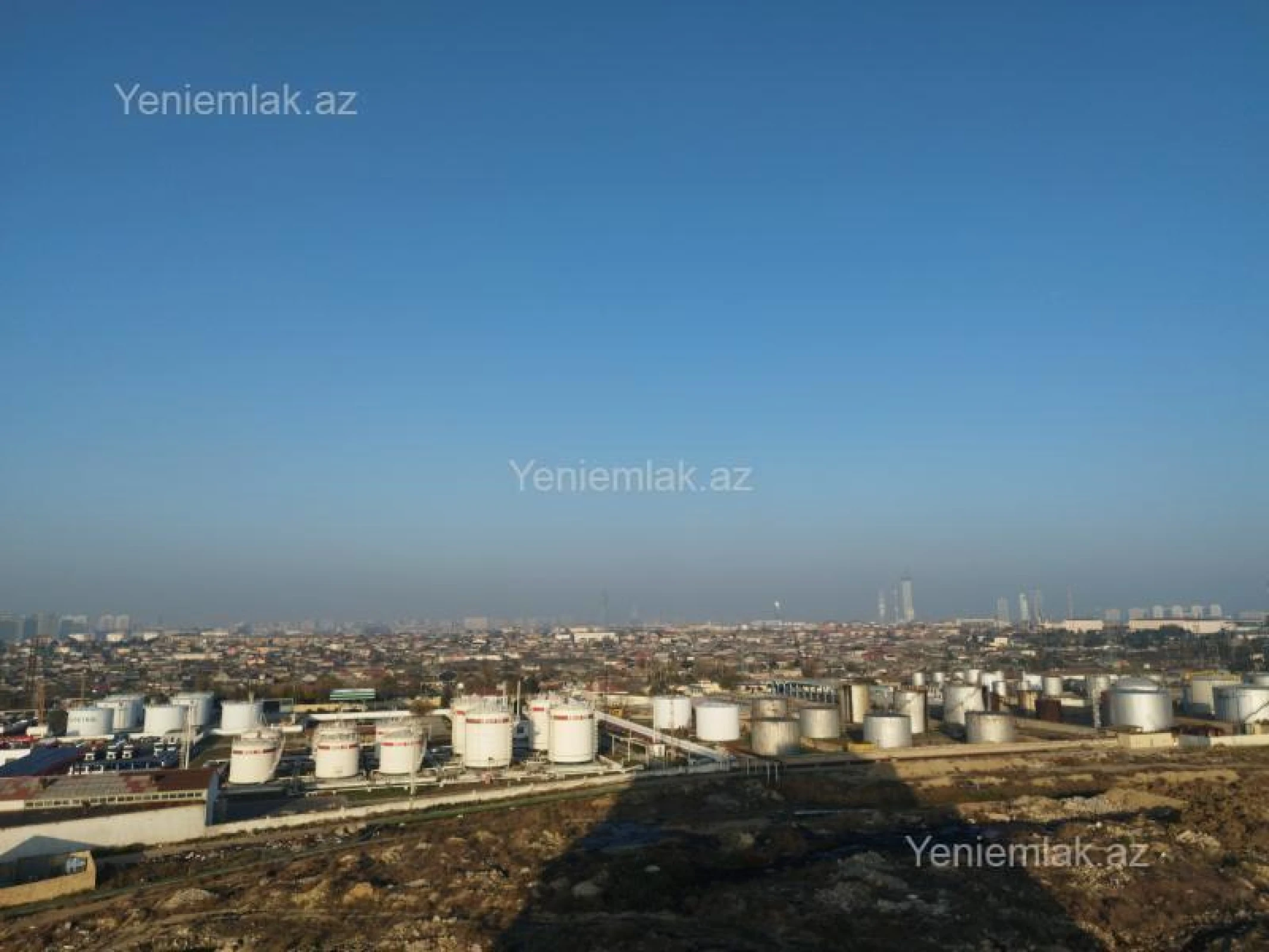 Satılır 3 otaqlı yeni tikili 89 m²