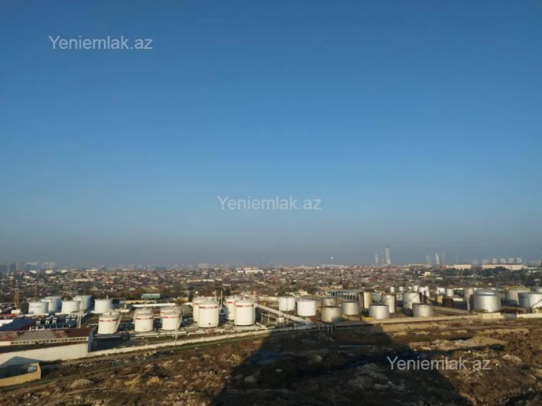 Satılır 3 otaqlı yeni tikili 89 m²