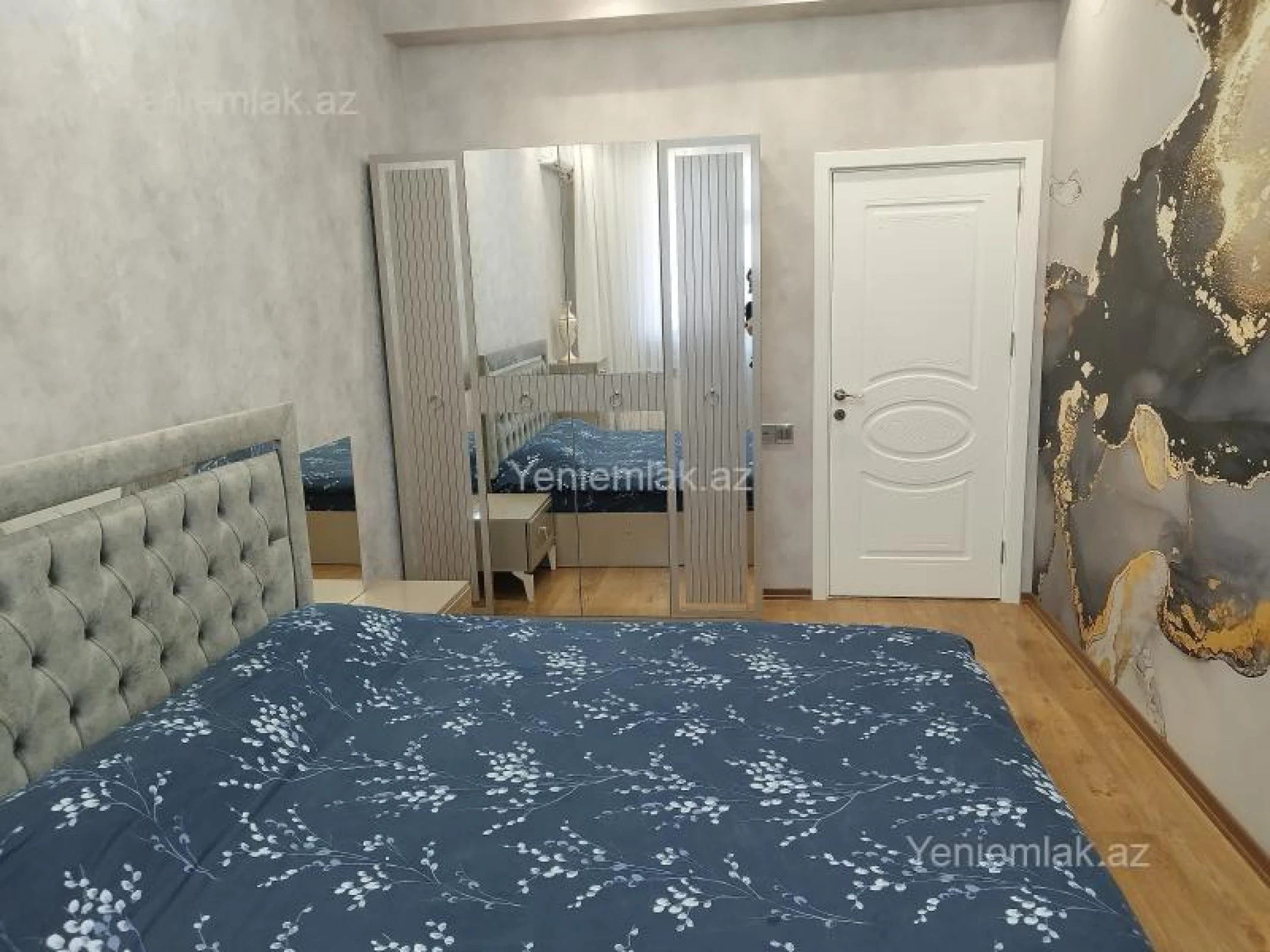 Satılır 3 otaqlı yeni tikili 89 m²