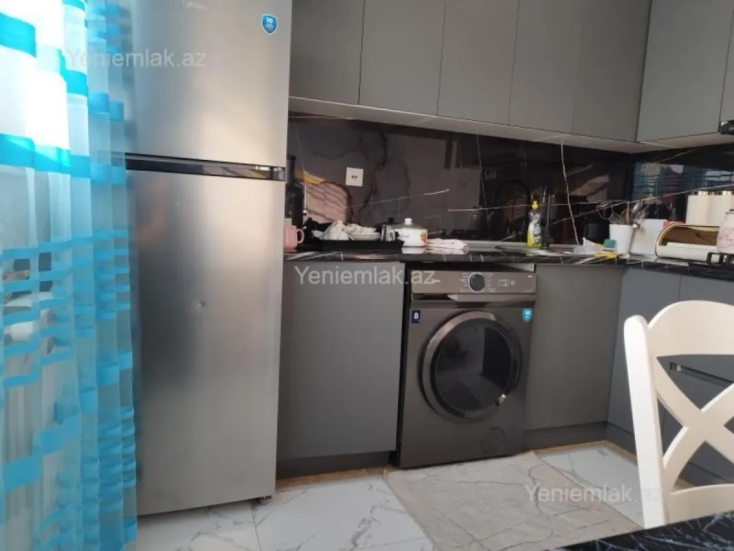 Satılır 3 otaqlı yeni tikili 89 m²