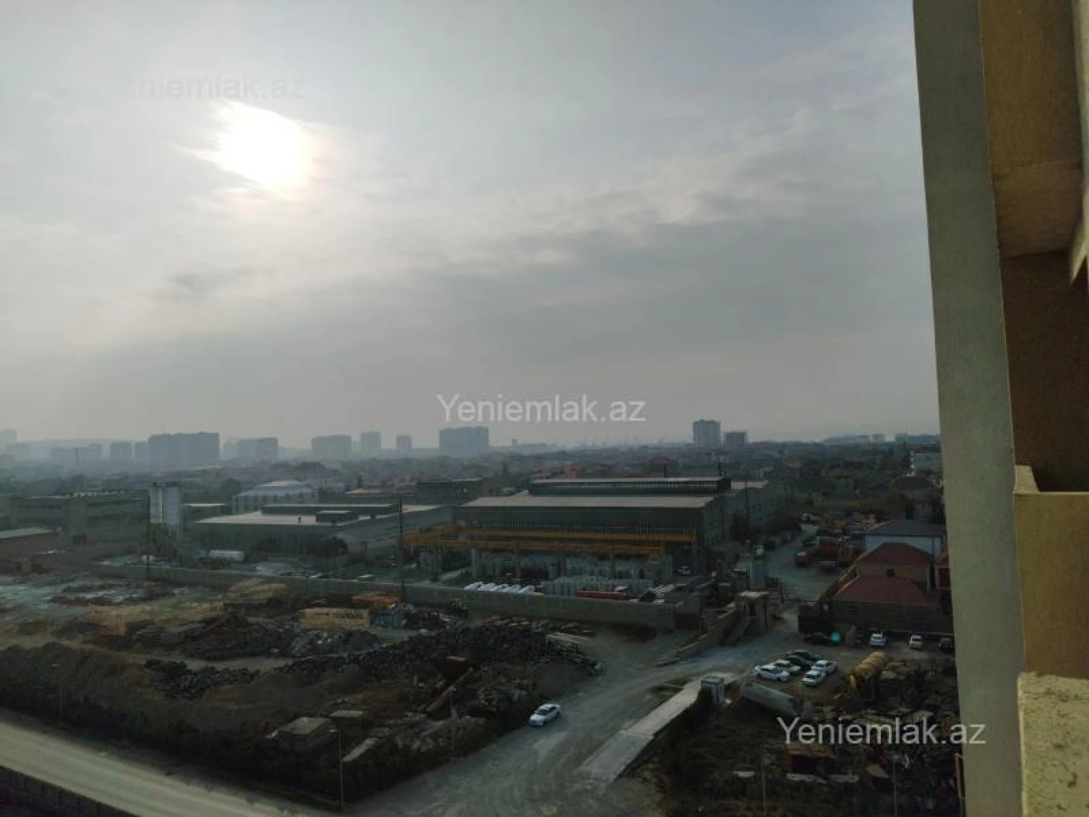 Satılır 3 otaqlı yeni tikili 89 m²