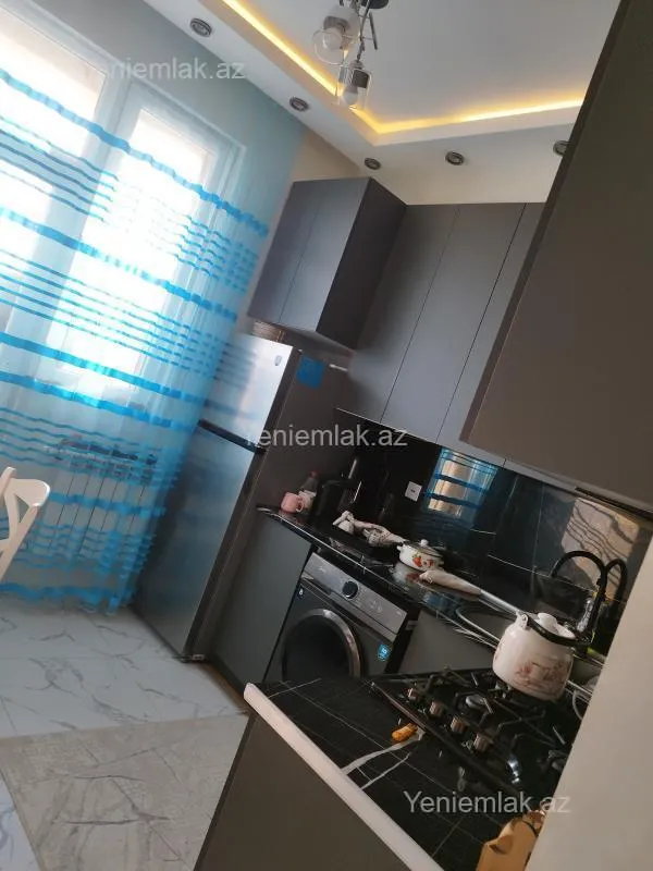 Satılır 3 otaqlı yeni tikili 89 m²