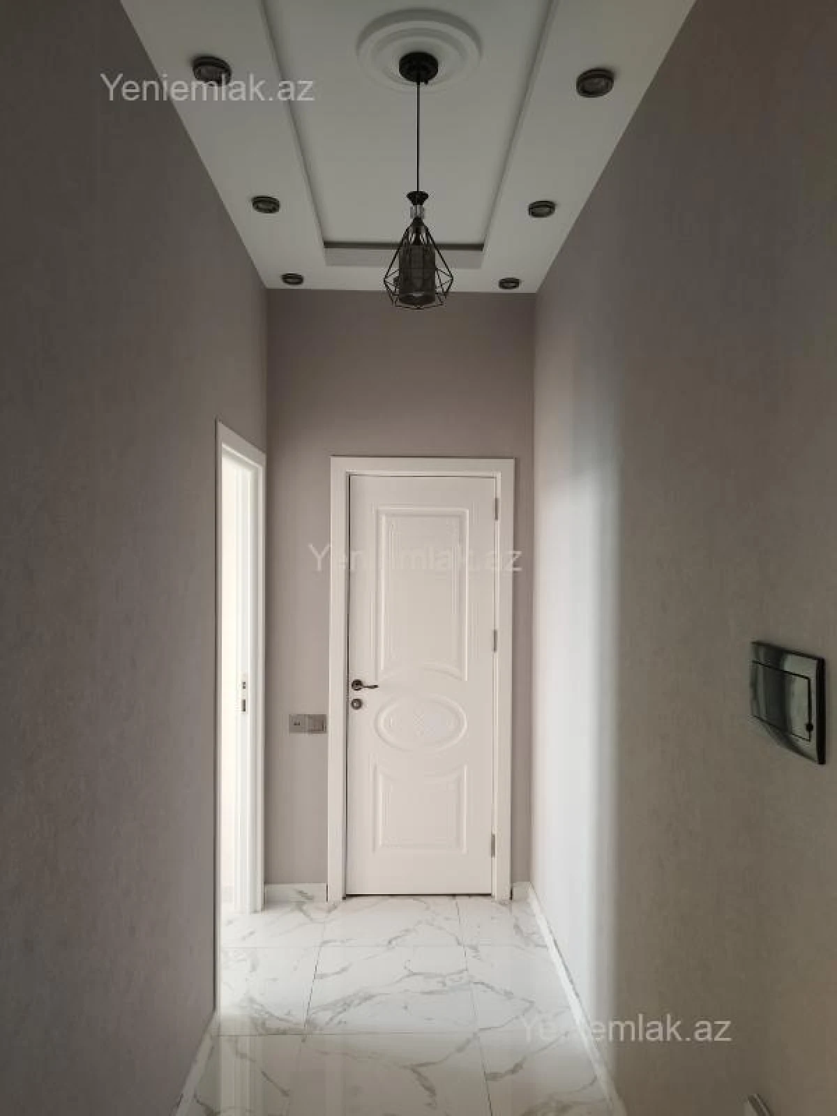 Satılır 3 otaqlı yeni tikili 89 m²