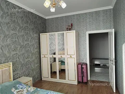 Satılır 3 otaqlı yeni tikili 89 m²
