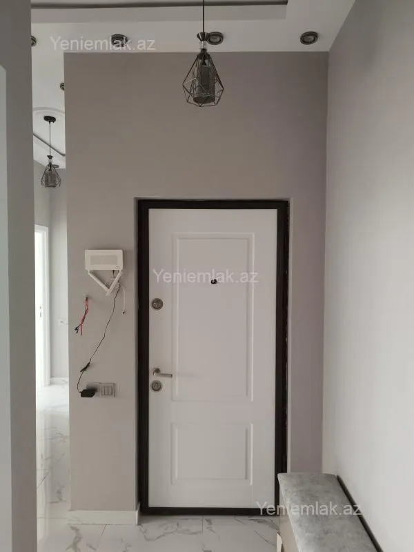 Satılır 3 otaqlı yeni tikili 89 m²