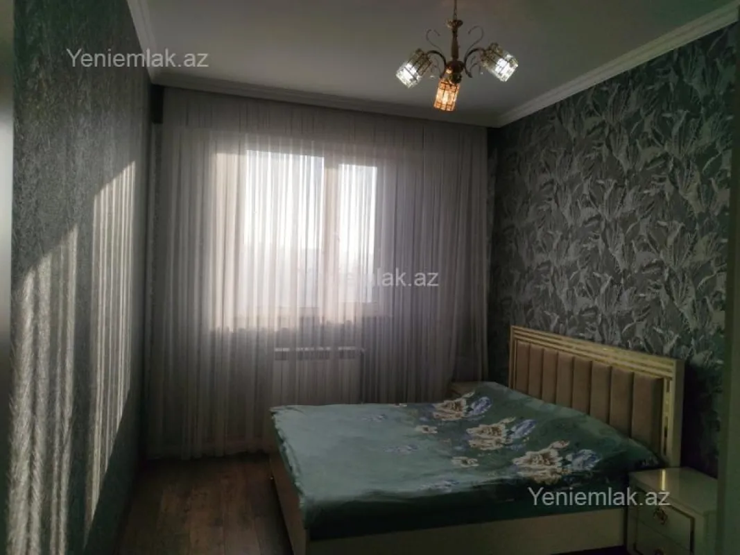 Satılır 3 otaqlı yeni tikili 89 m²