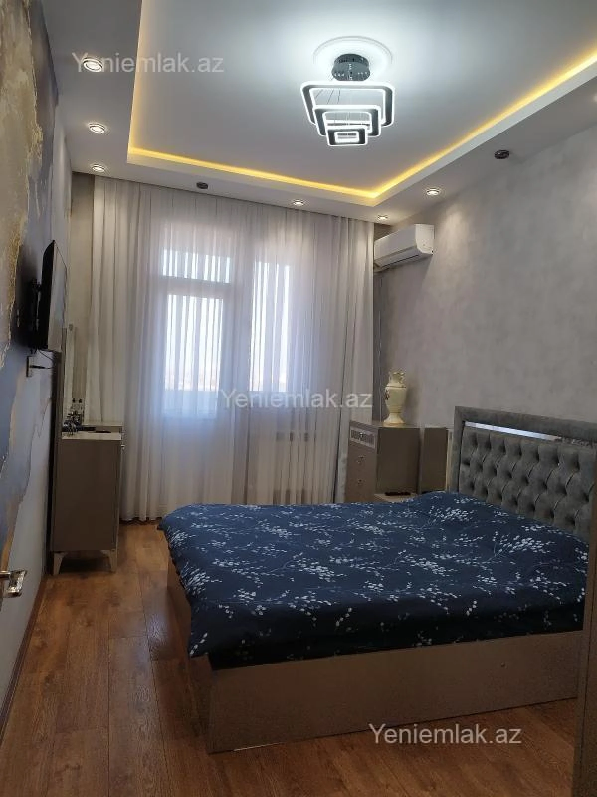 Satılır 3 otaqlı yeni tikili 89 m²