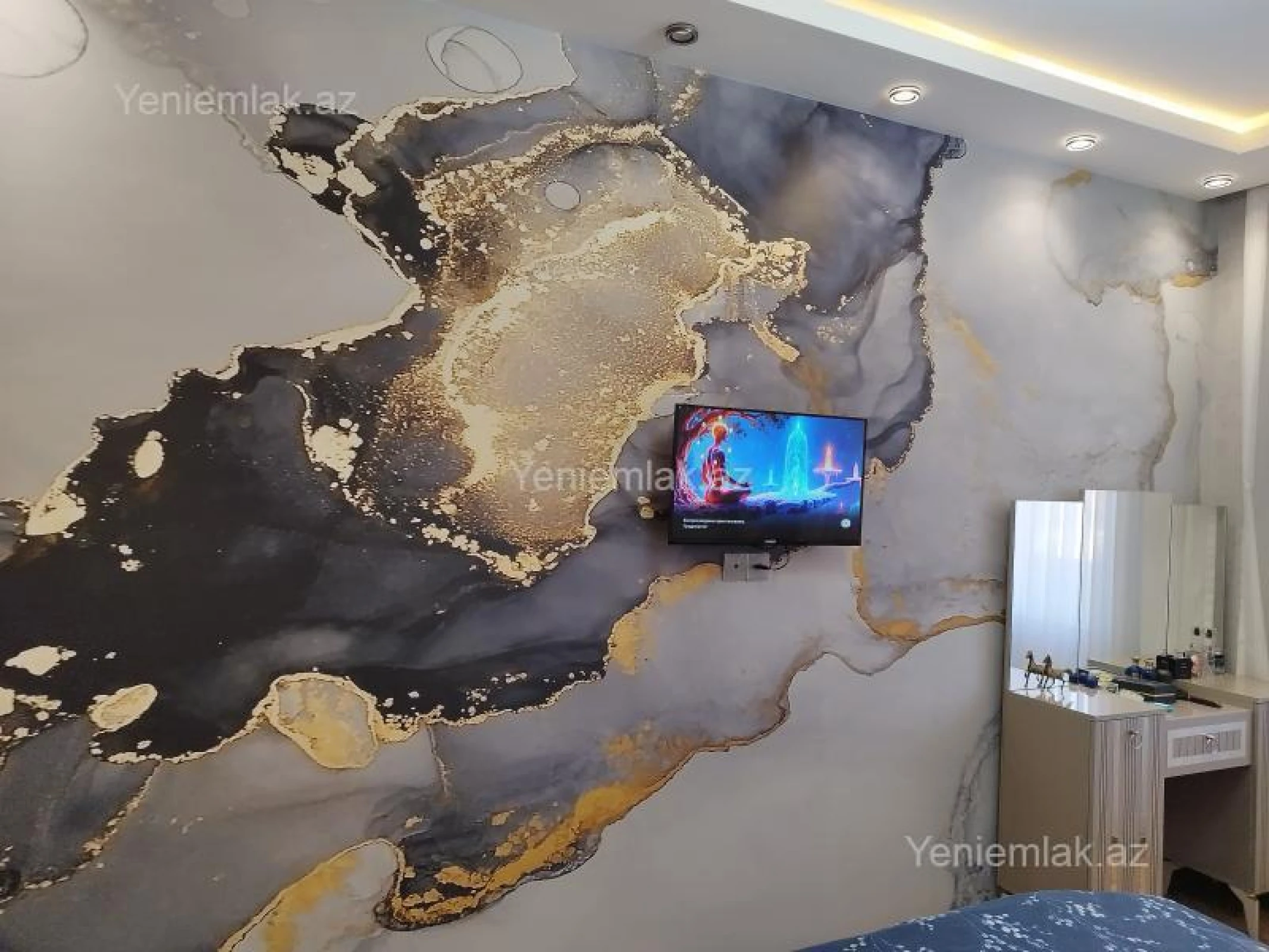 Satılır 3 otaqlı yeni tikili 89 m²