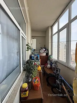 Satılır 2 otaqlı yeni tikili 64 m²