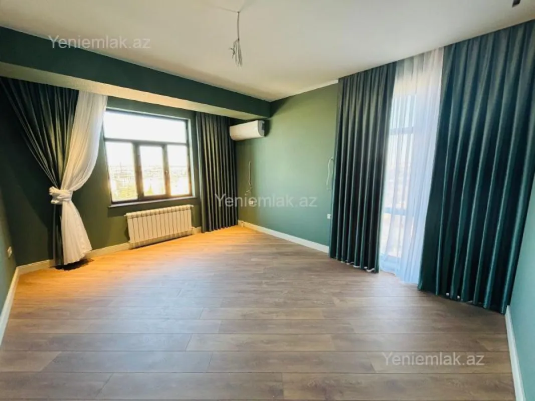 Satılır 3 otaqlı yeni tikili 127 m²