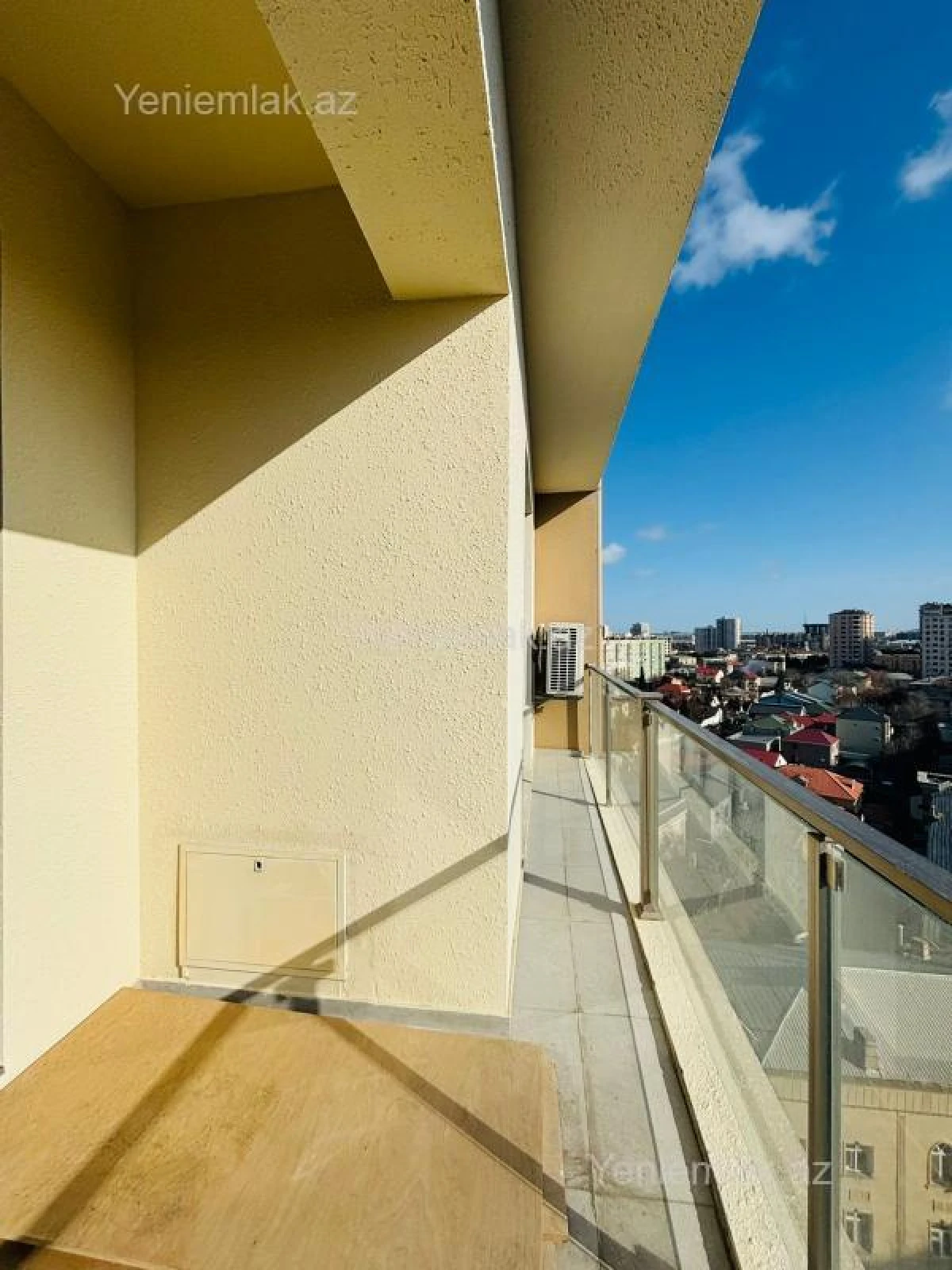 Satılır 3 otaqlı yeni tikili 127 m²