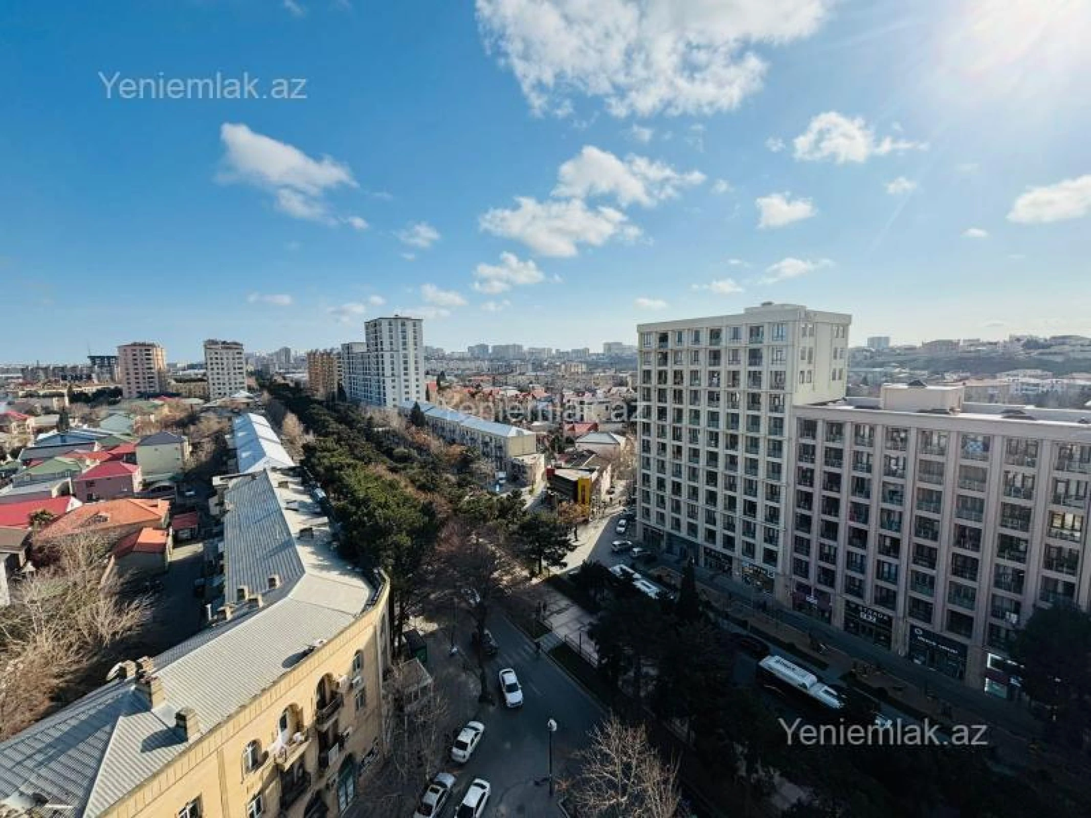 Satılır 3 otaqlı yeni tikili 127 m²