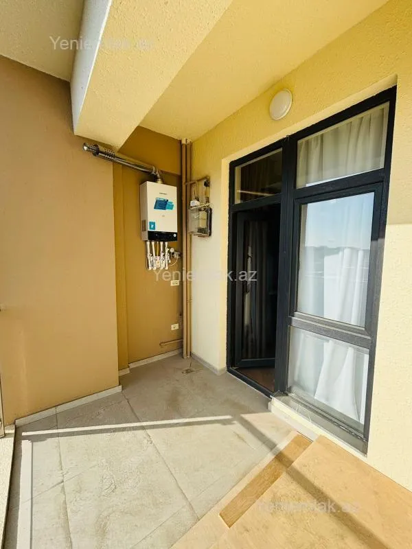 Satılır 3 otaqlı yeni tikili 127 m²