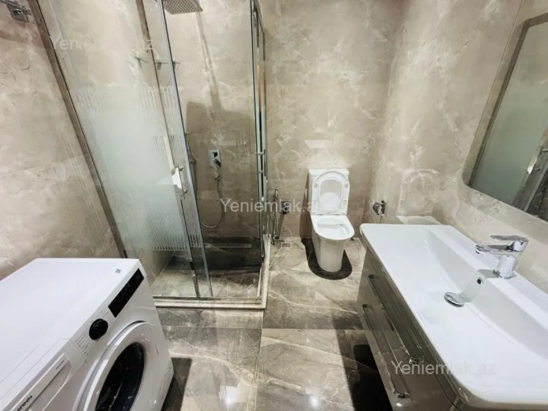 Satılır 3 otaqlı yeni tikili 127 m²