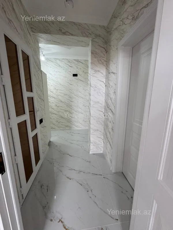 Satılır 3 otaqlı yeni tikili 58 m²