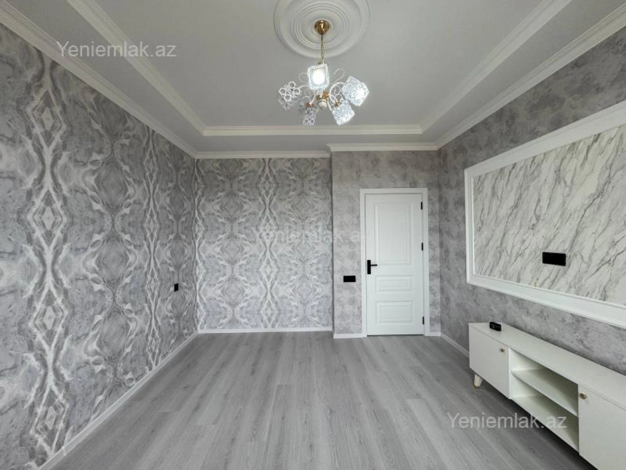 Satılır 3 otaqlı yeni tikili 58 m²