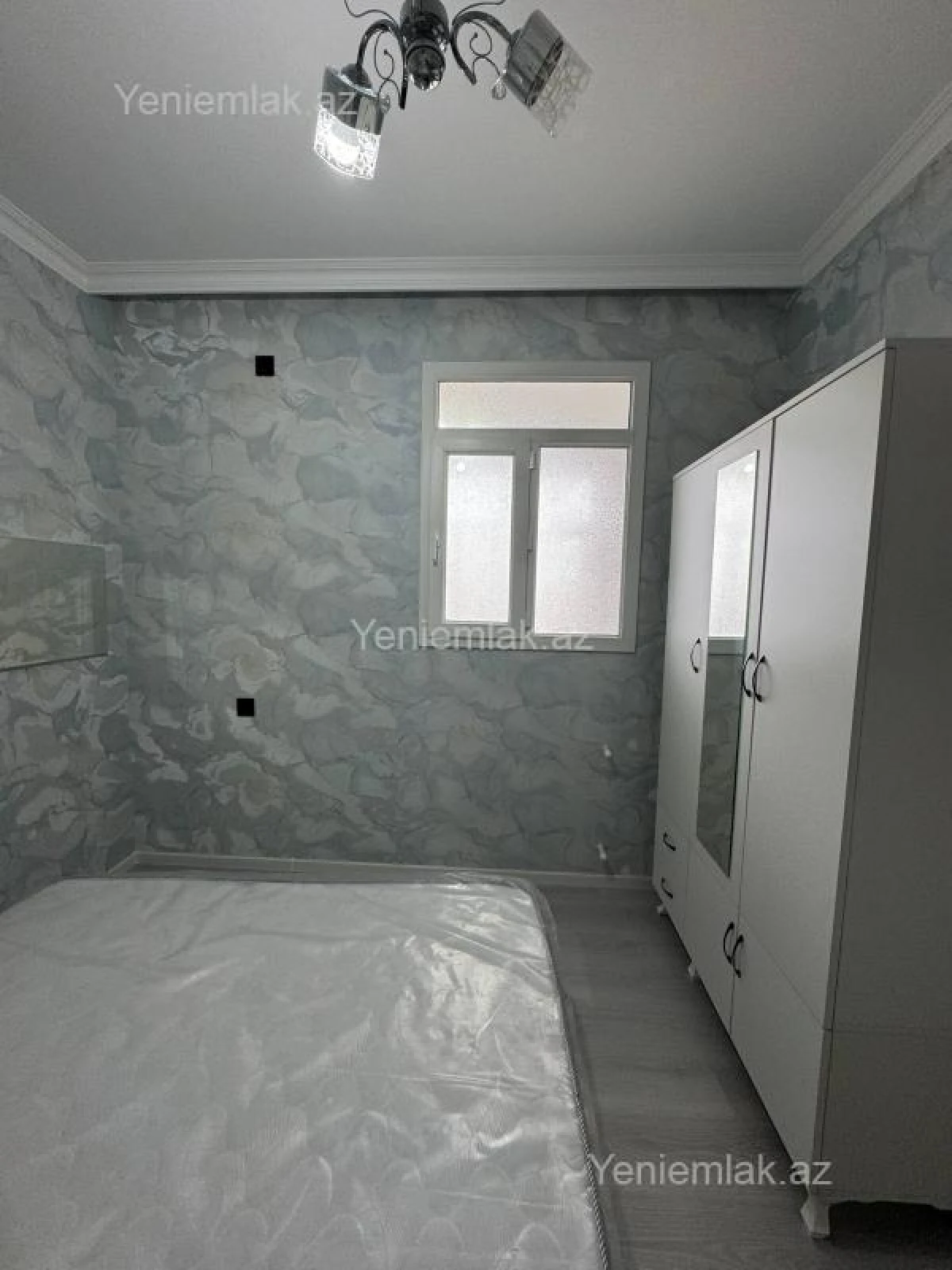 Satılır 3 otaqlı yeni tikili 58 m²