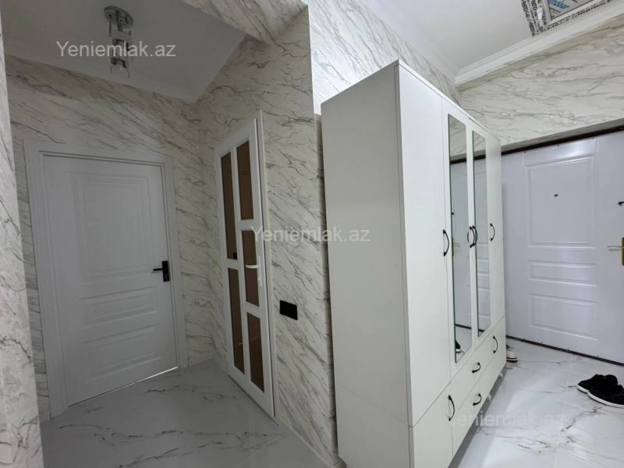 Satılır 3 otaqlı yeni tikili 58 m²