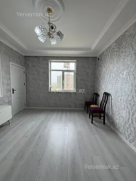 Satılır 3 otaqlı yeni tikili 58 m² — Abşeron, Masazır 3 otaq 58.00 m²