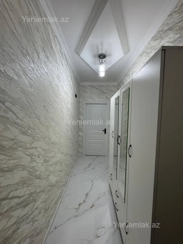 Satılır 3 otaqlı yeni tikili 58 m²