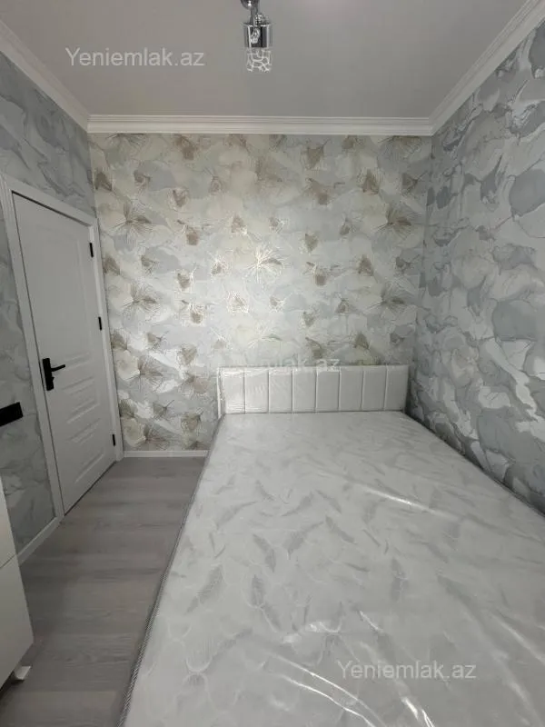 Satılır 3 otaqlı yeni tikili 58 m²