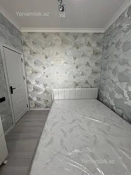 Satılır 3 otaqlı yeni tikili 58 m²