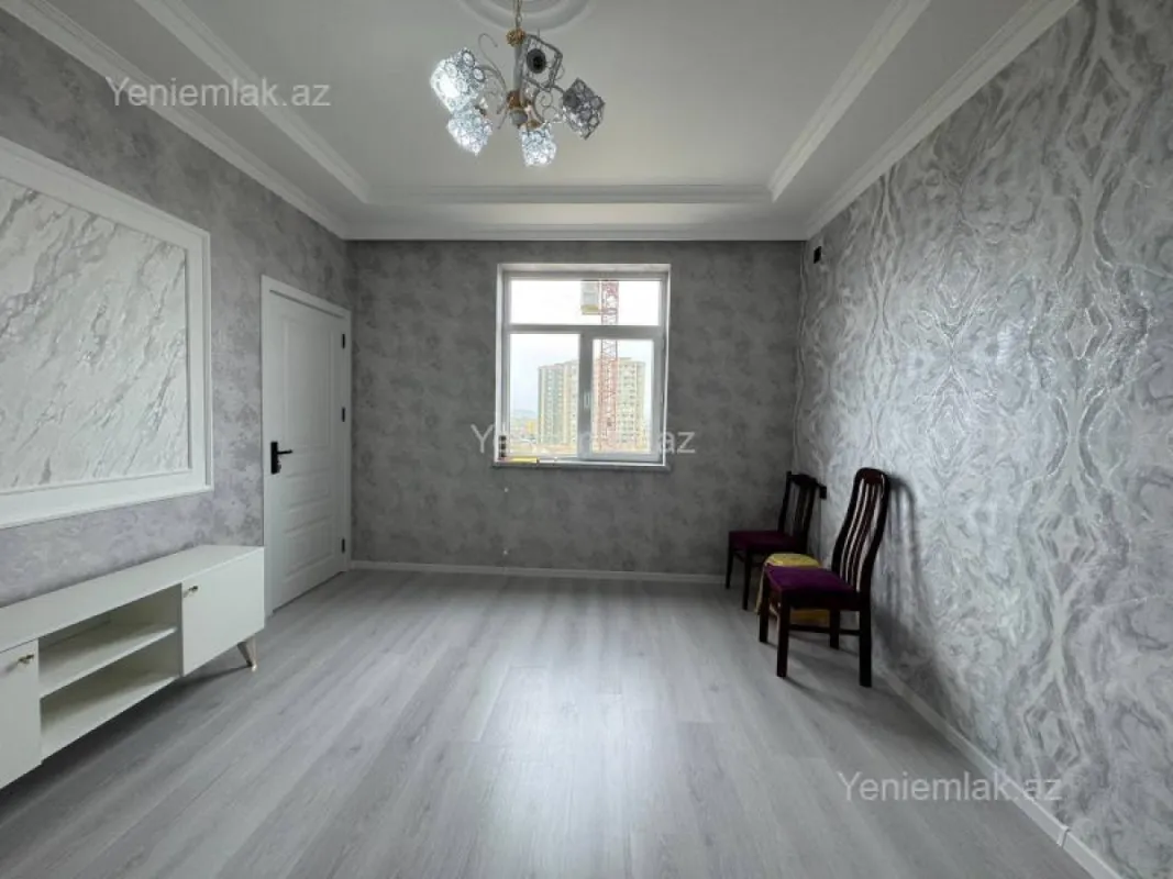 Satılır 3 otaqlı yeni tikili 58 m²
