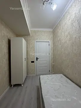Satılır 3 otaqlı yeni tikili 58 m²