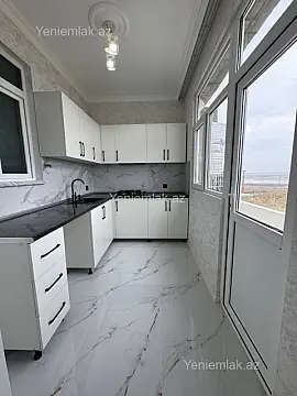 Satılır 3 otaqlı yeni tikili 58 m²
