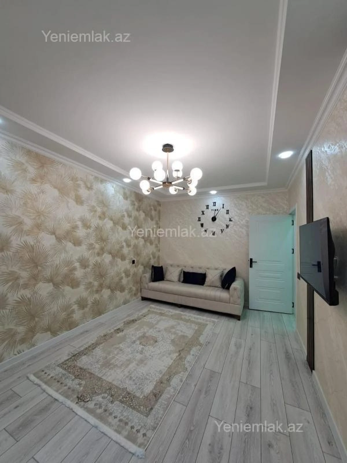 Satılır 2 otaqlı köhnə tikili 50 m²