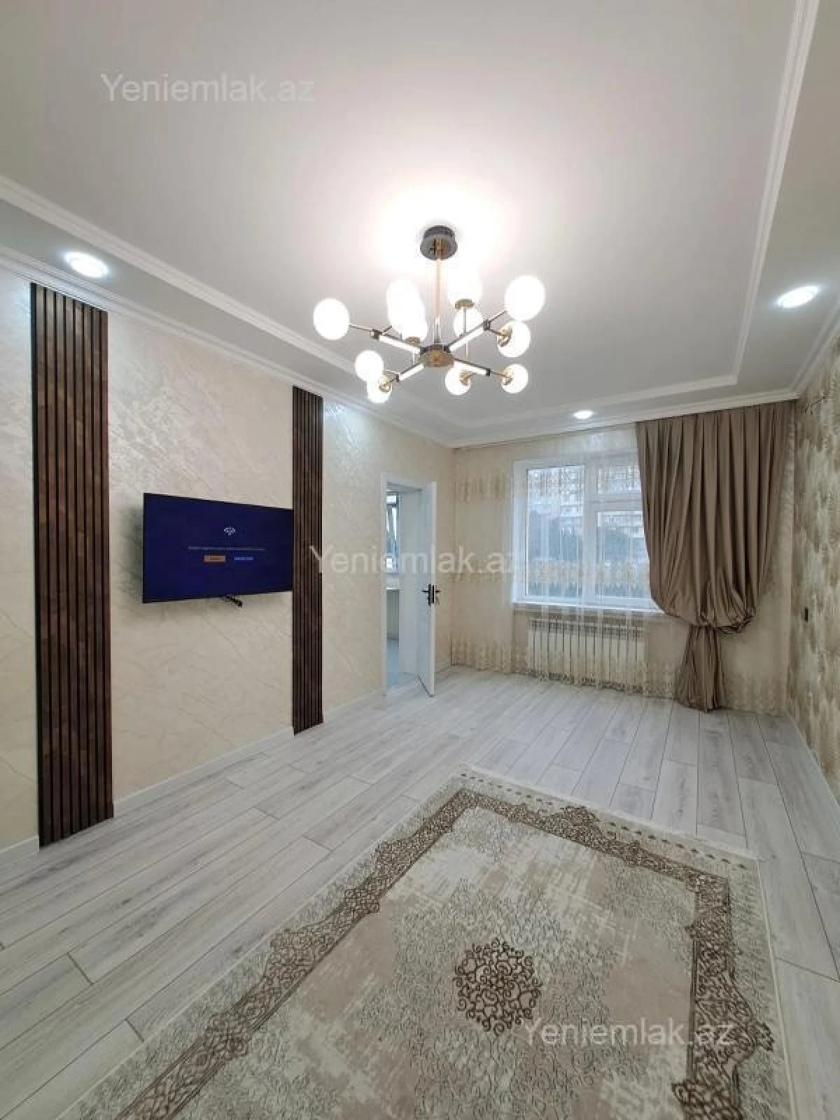 Satılır 2 otaqlı köhnə tikili 50 m²