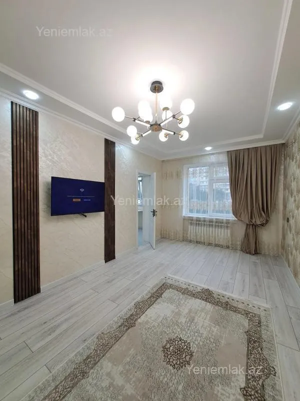 Satılır 2 otaqlı köhnə tikili 50 m²