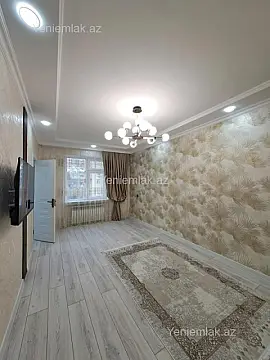 Satılır 2 otaqlı köhnə tikili 50 m²